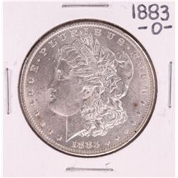 1883-O $1 Morgan Silver Dollar Coin