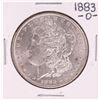 Image 1 : 1883-O $1 Morgan Silver Dollar Coin