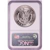 Image 2 : 1921 $1 Morgan Silver Dollar Coin NGC MS65