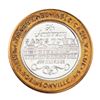 Image 2 : .999 Fine Silver Sam's Town Casino Robinsonville, MS $10 Limited Edition Gaming Token
