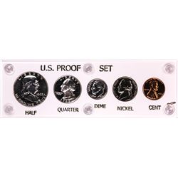 1963 (5) Coin Proof Set