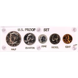 1964 (5) Coin Proof Set