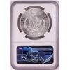 Image 2 : 1880 $1 Morgan Silver Dollar Coin NGC MS63
