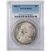 Image 1 : 1901-S $1 Morgan Silver Dollar Coin PCGS MS62