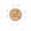 Image 2 : 1914-D $2 1/2 Indian Head Quarter Eagle Gold Coin