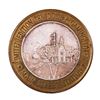 Image 1 : .999 Silver Main Street Station Las Vegas, NV $10 Limited Edition Casino Gaming Token