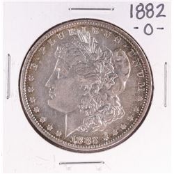 1882-O $1 Morgan Silver Dollar Coin