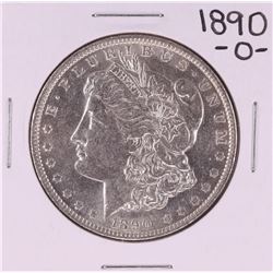 1890-O $1 Morgan Silver Dollar Coin