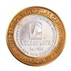 Image 2 : .999 Silver Golden Gate Las Vegas, NV $10 Casino Limited Edition Gaming Token