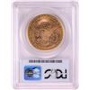 Image 2 : 1887-S $20 Liberty Head Double Eagle Gold Coin PCGS MS62
