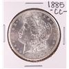 Image 1 : 1885-CC $1 Morgan Silver Dollar Coin