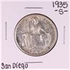 Image 1 : 1935-S San Diego Commemorative Half Dollar Coin