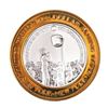 Image 1 : .999 Silver New York New York Casino Las Vegas $10 Limited Edition Gaming Token