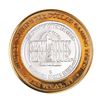 Image 2 : .999 Silver New York New York Casino Las Vegas $10 Limited Edition Gaming Token