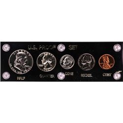 1963 (5) Coin Proof Set