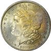 Image 3 : 1881-S $1 Morgan Silver Dollar Coin PCGS MS64 Amazing Toning