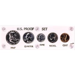 1960 (5) Coin Proof Set