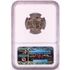 Image 2 : 1938-D/D Buffalo Nickel Coin NGC MS67 FS-502