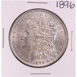 1896 $1 Morgan Silver Dollar Coin