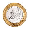 Image 1 : .999 Silver The Orleans Hotel & Casino Las Vegas, NV $10 Limited Edition Gaming Token
