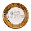 Image 1 : .999 Fine Silver MGM Grand Las Vegas, Nevada $10 Limited Edition Gaming Token