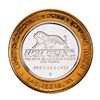 Image 2 : .999 Fine Silver MGM Grand Las Vegas, Nevada $10 Limited Edition Gaming Token