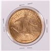 Image 2 : 1908 No Motto $20 St. Gaudens Double Eagle Gold Coin