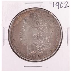 1902 $1 Morgan Silver Dollar Coin