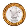 Image 2 : .999 Silver Sam Boyd's California Hotel $10 Casino Limited Edition Gaming Token