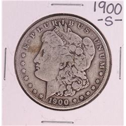 1900-S $1 Morgan Silver Dollar Coin