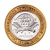 Image 2 : .999 Silver Las Vegas Club Nevada $10 Casino Limited Edition Gaming Token