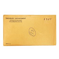 Unopened 1957 (5) Coin Proof Set