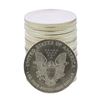 Image 2 : Roll of (20) Brilliant Uncirculated 1996 $1 American Silver Eagle Coins