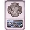 Image 2 : 1890 $1 Morgan Silver Dollar Coin NGC MS64