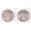 Image 2 : Lot of (2) 1883-O $1 Morgan Silver Dollar Coins