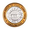 Image 2 : .999 Silver Harrah's Las Vegas, Nevada $10 Casino Limited Edition Gaming Token