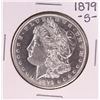 Image 1 : 1879-S $1 Morgan Silver Dollar Coin