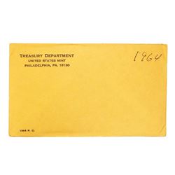 Unopened 1964 (5) Coin Proof Set