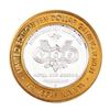 Image 2 : .999 Silver Las Vegas Club $10 Casino Limited Edition Gaming Token