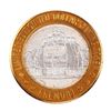 Image 1 : .999 Fine Silver Sam Boyd's Fremont Las Vegas, NV $10 Limited Edition Gaming Token