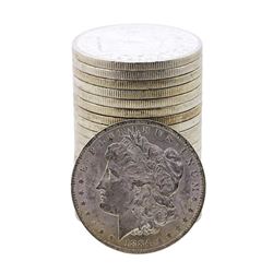 Roll of (20) Brilliant Uncirculated 1884-O $1 Morgan Silver Dollar Coins