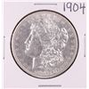 Image 1 : 1904 $1 Morgan Silver Dollar Coin