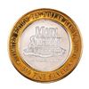 Image 2 : .999 Silver Main Street Station Las Vegas, NV $10 Limited Edition Casino Gaming Token