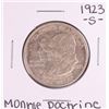 Image 1 : 1923-S Monroe Doctrine Commemorative Half Dollar Coin