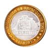 Image 1 : .999 Silver Sam Boyd's Fremont Las Vegas $10 Casino Limited Edition Gaming Token