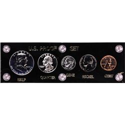 1963 (5) Coin Proof Set