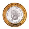 Image 1 : .999 Silver Sam Boyd's California Hotel $10 Casino Limited Edition Gaming Token
