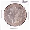 Image 1 : 1886 $1 Morgan Silver Dollar Coin