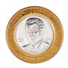 Image 1 : .999 Silver Gold Riverside Casino Laughlin, NV $10 Limited Edition Gaming Token