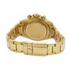 Image 4 : 18KT Yellow Gold Rolex Daytona Paul Newman Chronograph Watch